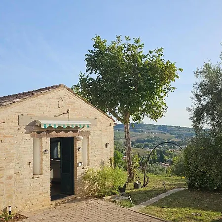 Bio At Us ベッド・アンド・ブレックファスト Falerone