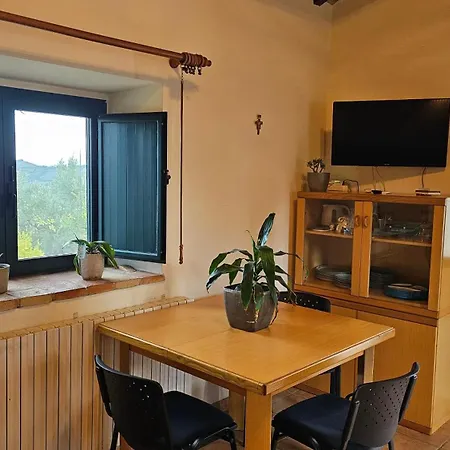 ベッド・アンド・ブレックファスト Bio At Us Falerone